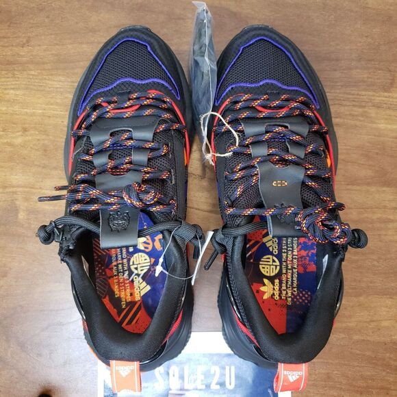 Adidas Ozweego Zip Chinese New Year Men's 7 Q47187 - Picture 6 of 9